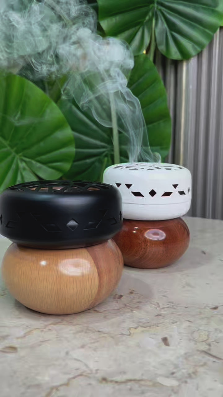 مبخر بقاعدة