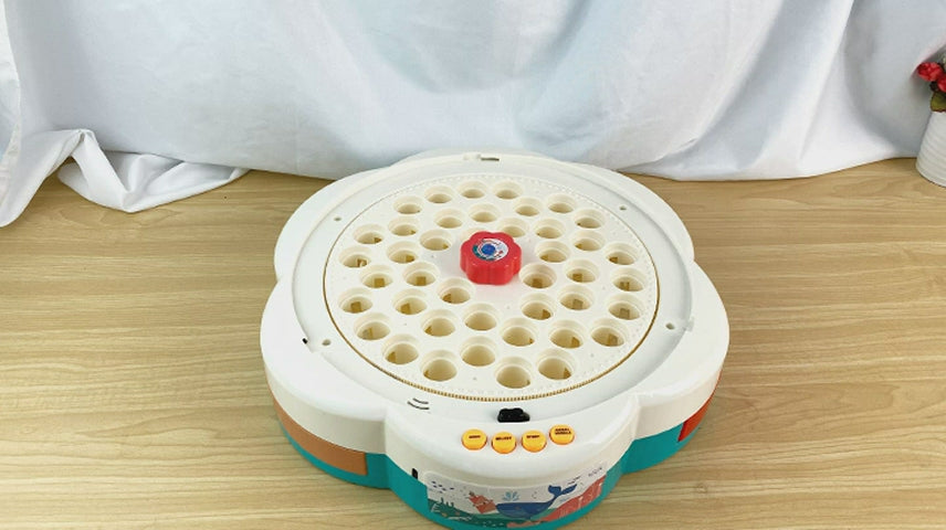 لعبة صيد الأسماك