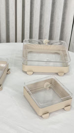 ماعون تقديم