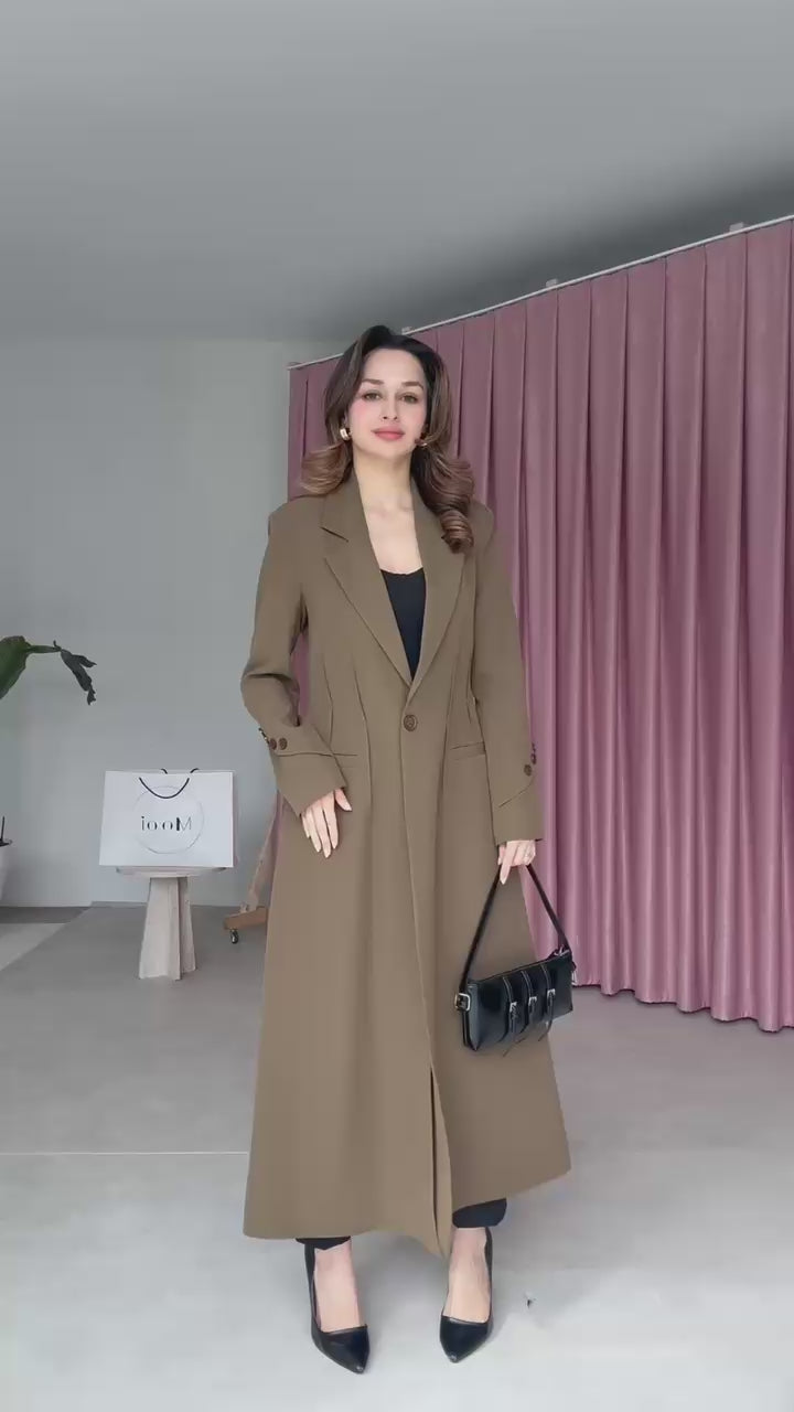 جاكيت نسائي محتشم