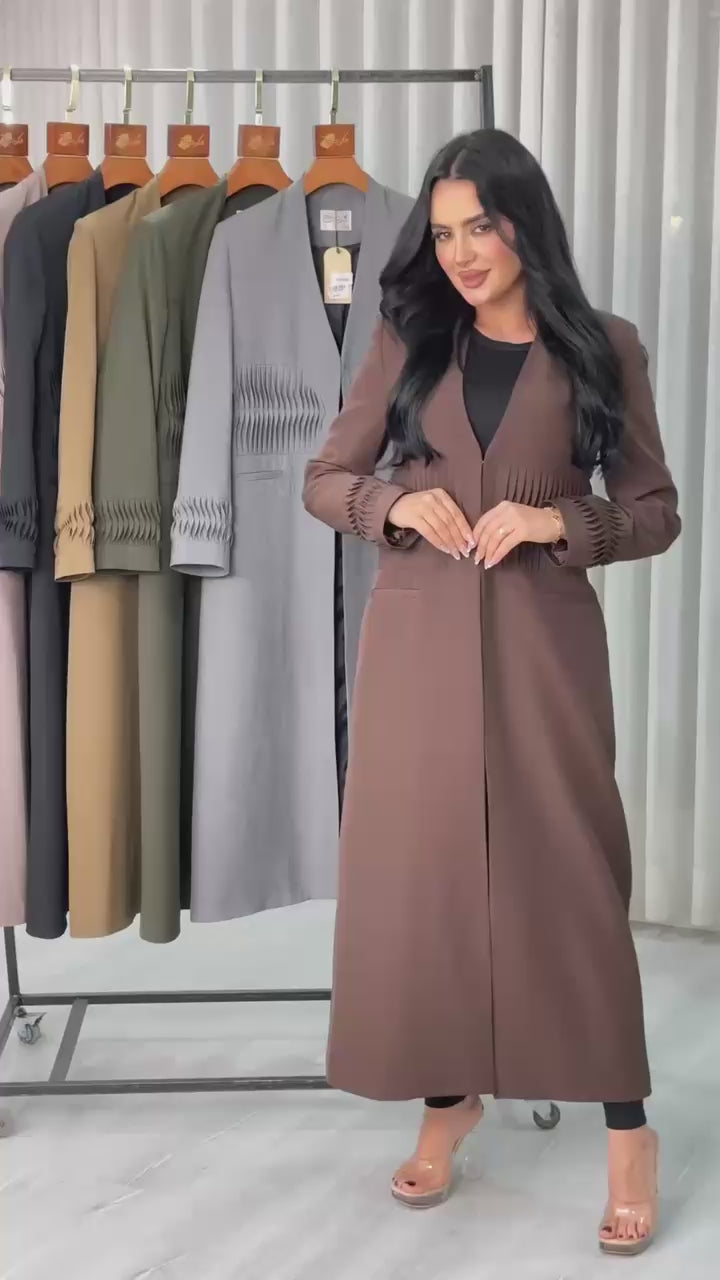 جاكيت نسائي فضفاض
