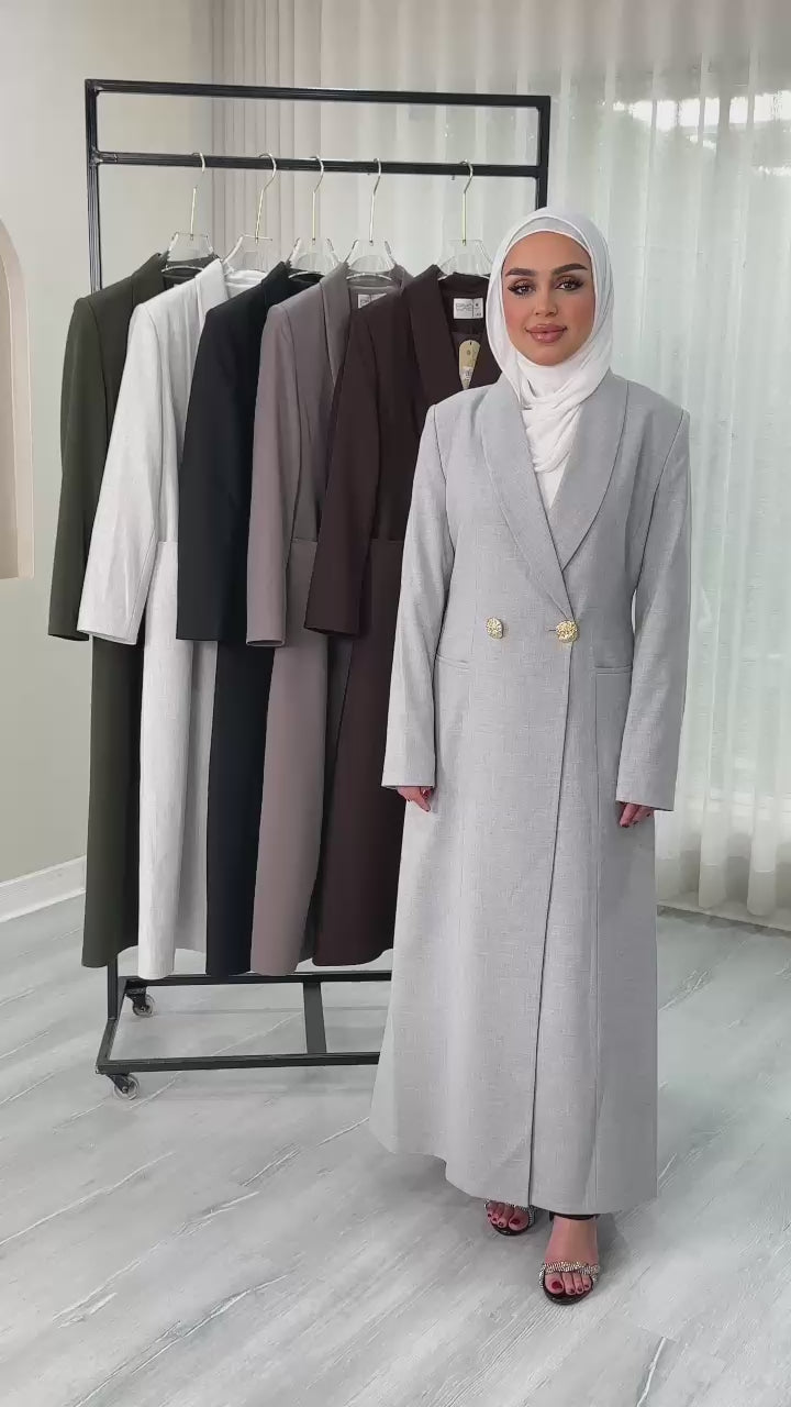 جاكيت نسائي بزرين