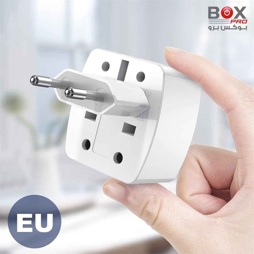 محول التوصيل العالمي