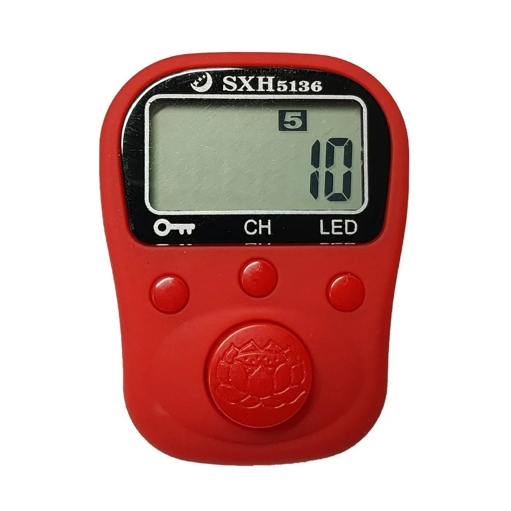 عداد التسبيح الرقمي