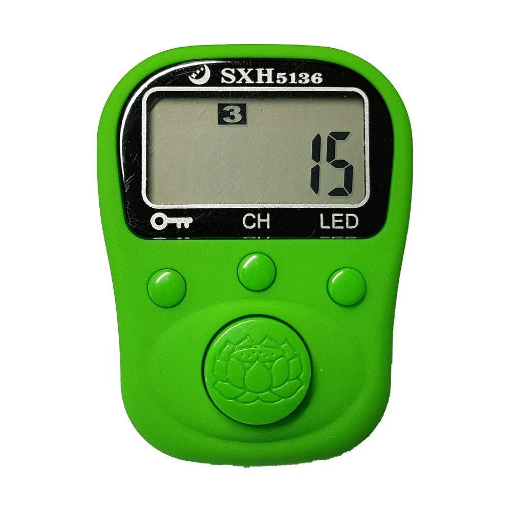 عداد التسبيح الرقمي