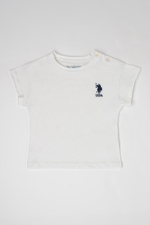 U.S POLO طقم بيبي