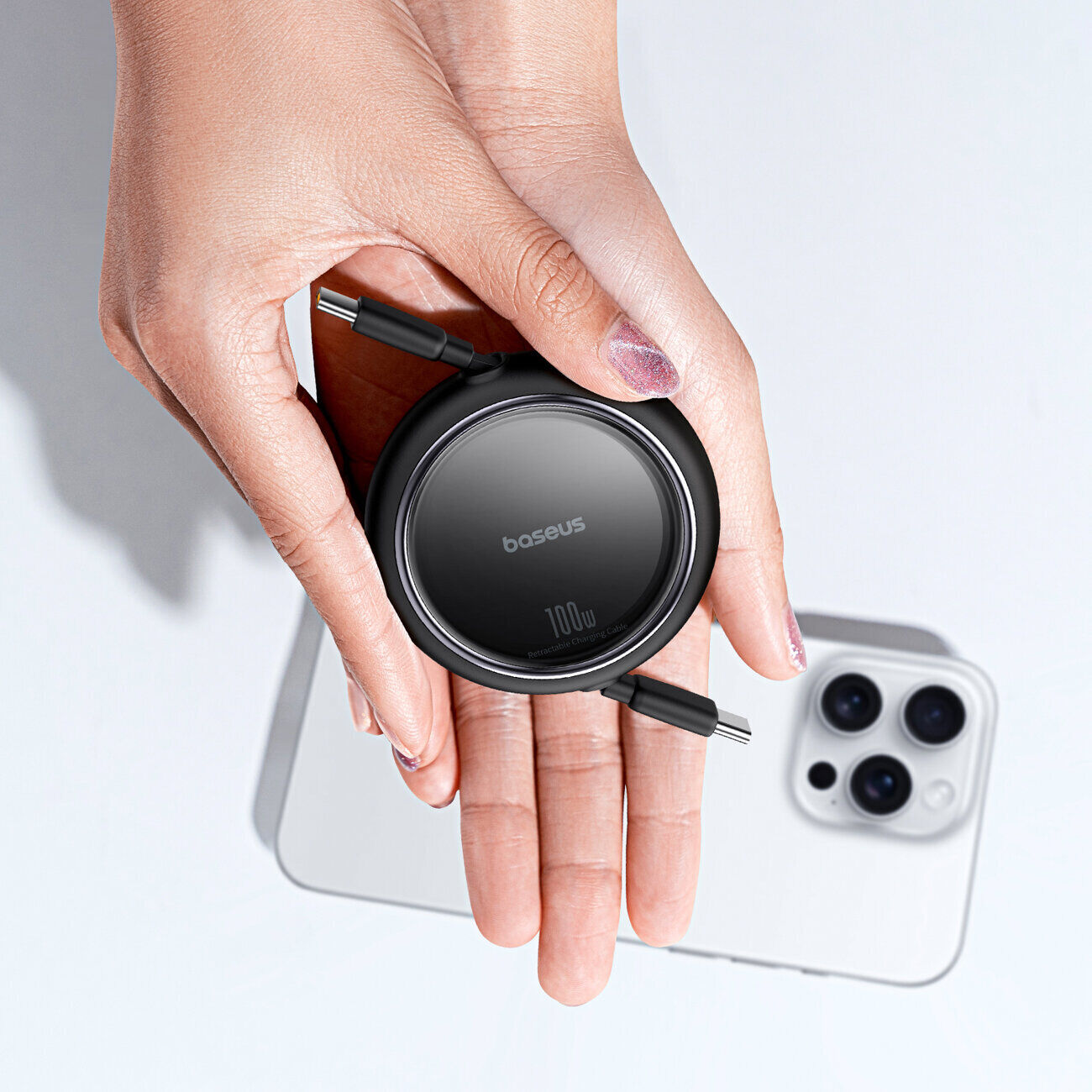 كابل تايب سي الى تايب سي