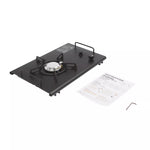 موقد غاز محمول بوحدة حرارية