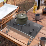 موقد غاز محمول بوحدة حرارية