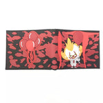 محفظة  It Pennywise مع حامل بطاقة 10