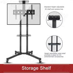 حامل تلفزيون بلازما LCD