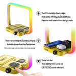 مصباح طاولة متعدد الوظائف 3 في1