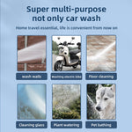 Cordless High Pressure Washer