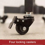 حامل تلفزيون بلازما LCD