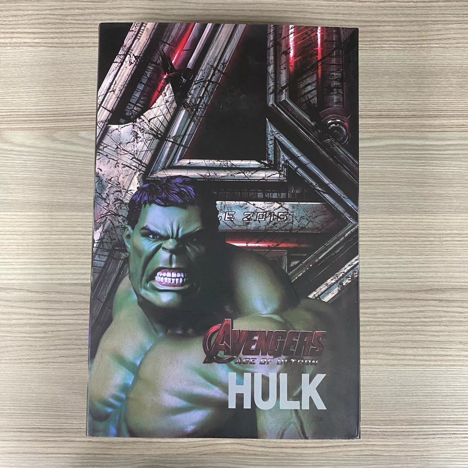 شخصية أفنجرز هالك