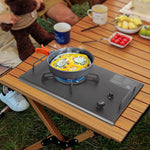 موقد غاز محمول بوحدة حرارية