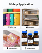 صانع ملصقات الطابعة Phomemo M220