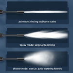 Cordless High Pressure Washer