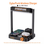 قاعدة الشحن الاسلكية 3 في 1