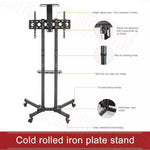 حامل تلفزيون بلازما LCD