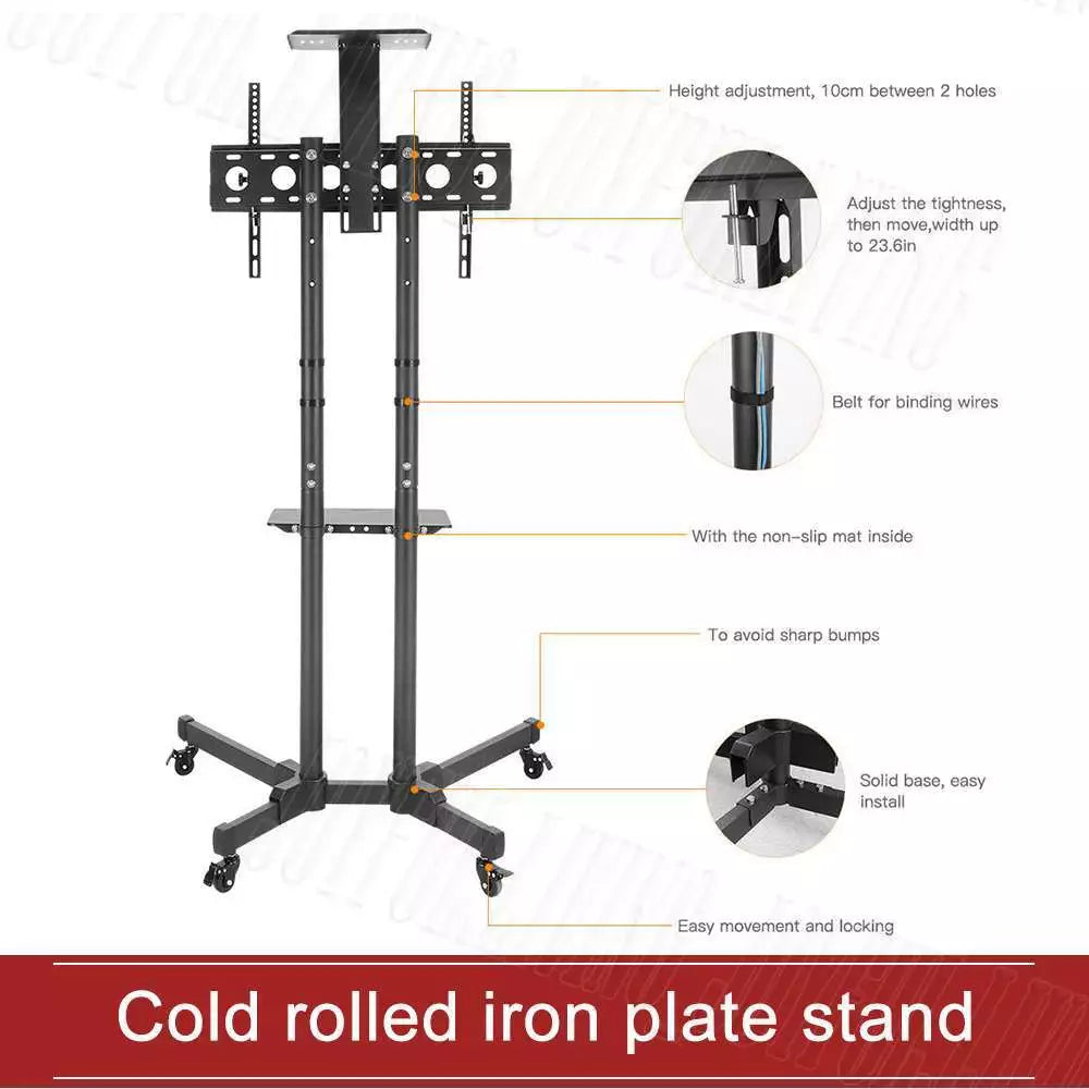حامل تلفزيون بلازما LCD