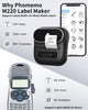 صانع ملصقات الطابعة Phomemo M220
