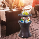 طاولة بار باردة