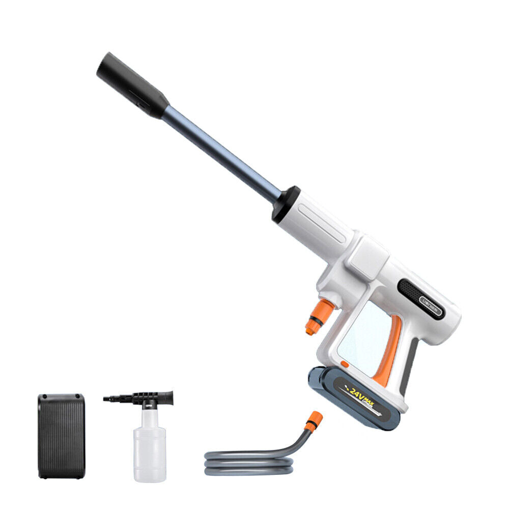Cordless High Pressure Washer