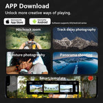 AOCHUAN Smart XE عصا التصوير حامل الهاتف