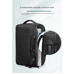 حقيبة مضغوطة بالفراغ