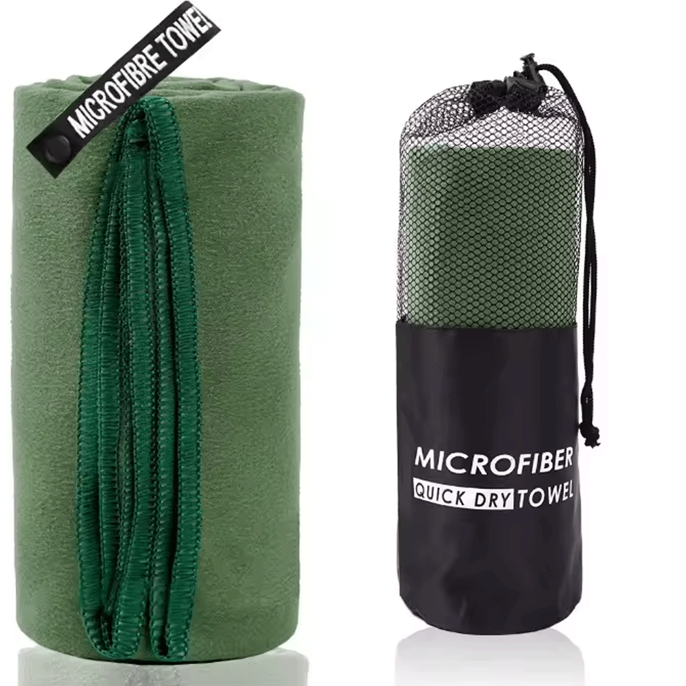 منشفة  سريعة الجفاف