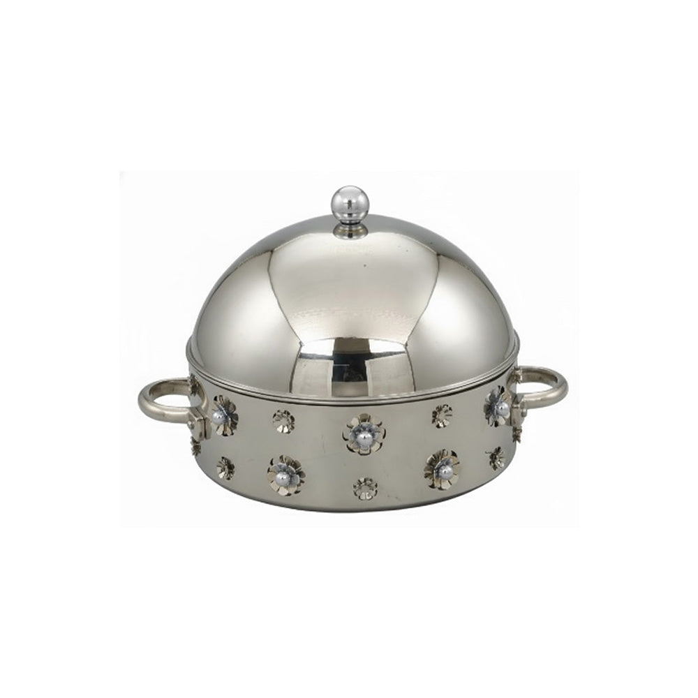 حافظة طعام معدنية 3 لتر