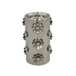 مبخرة فاخرة معدنية بزخارف