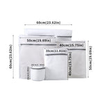 مجموعة أكياس غسيل الملابس