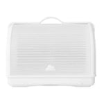 منظم تخزين زجاجات ومقات الأطفال