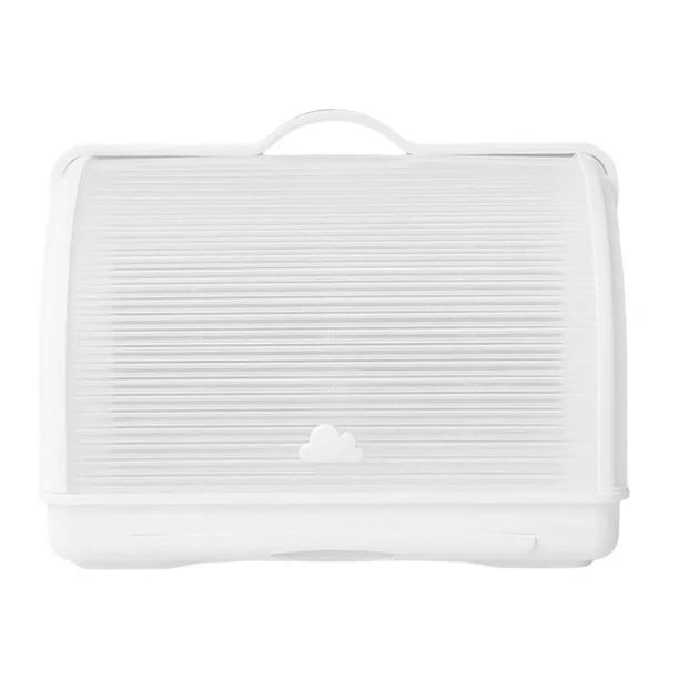 منظم تخزين زجاجات ومقات الأطفال