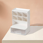 صندوق تخزين القلم المكتبي