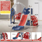 زحليقة و أرجوحة للأطفال منزلية