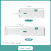 مقسم ادرج صغير Dark GRAY