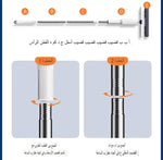 مجموعة ممسحة الضغط ثنائية