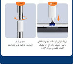 مجموعة ممسحة الضغط ثنائية