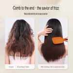 مشط هوائي على شكل ورقة