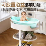 طاولة تغيير حفاضات الأطفال 2 في 1