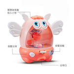 طاولة تعليمية لكرة القدم والسلة