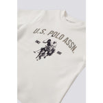 U.S POLO طقم بيبي