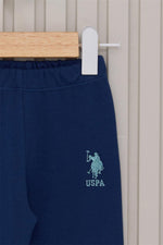 U.S POLO طقم بيبي