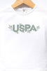 U.S POLO طقم بيبي