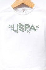U.S POLO طقم بيبي