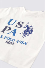 U.S POLO طقم بيبي