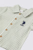 U.S POLO طقم بيبي